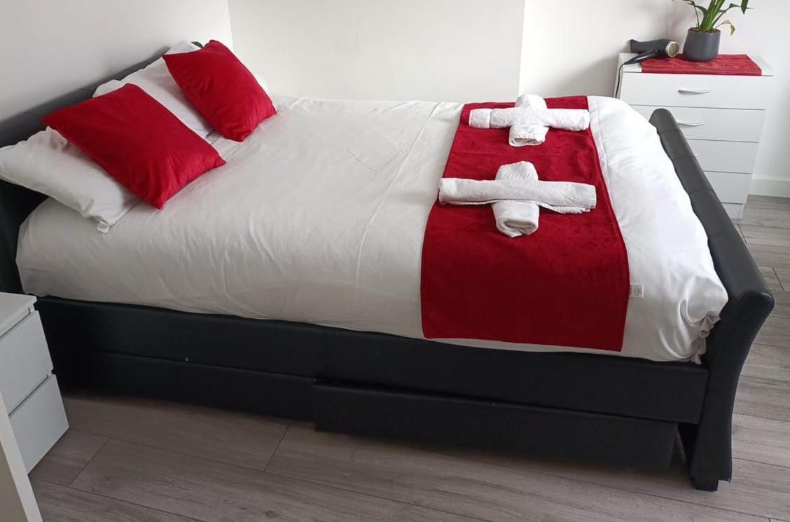 Gresham - Close To Excel, Contractors, Relocators, Paid Parking Сasa de vacaciones