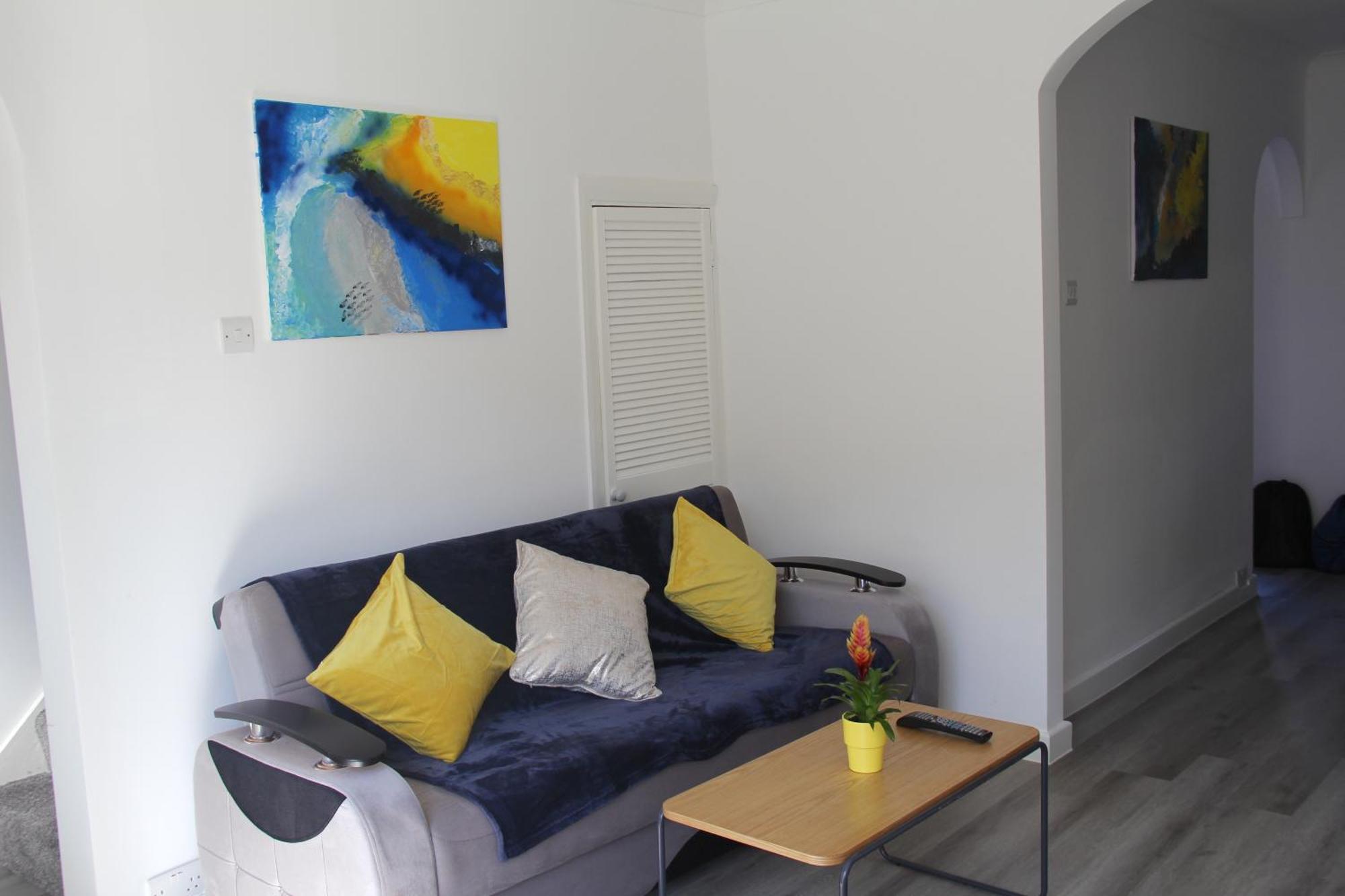 Сasa de vacaciones Gresham - Close To Excel, Contractors, Relocators, Paid Parking